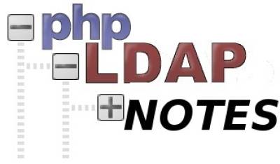 PHP LDAP example 